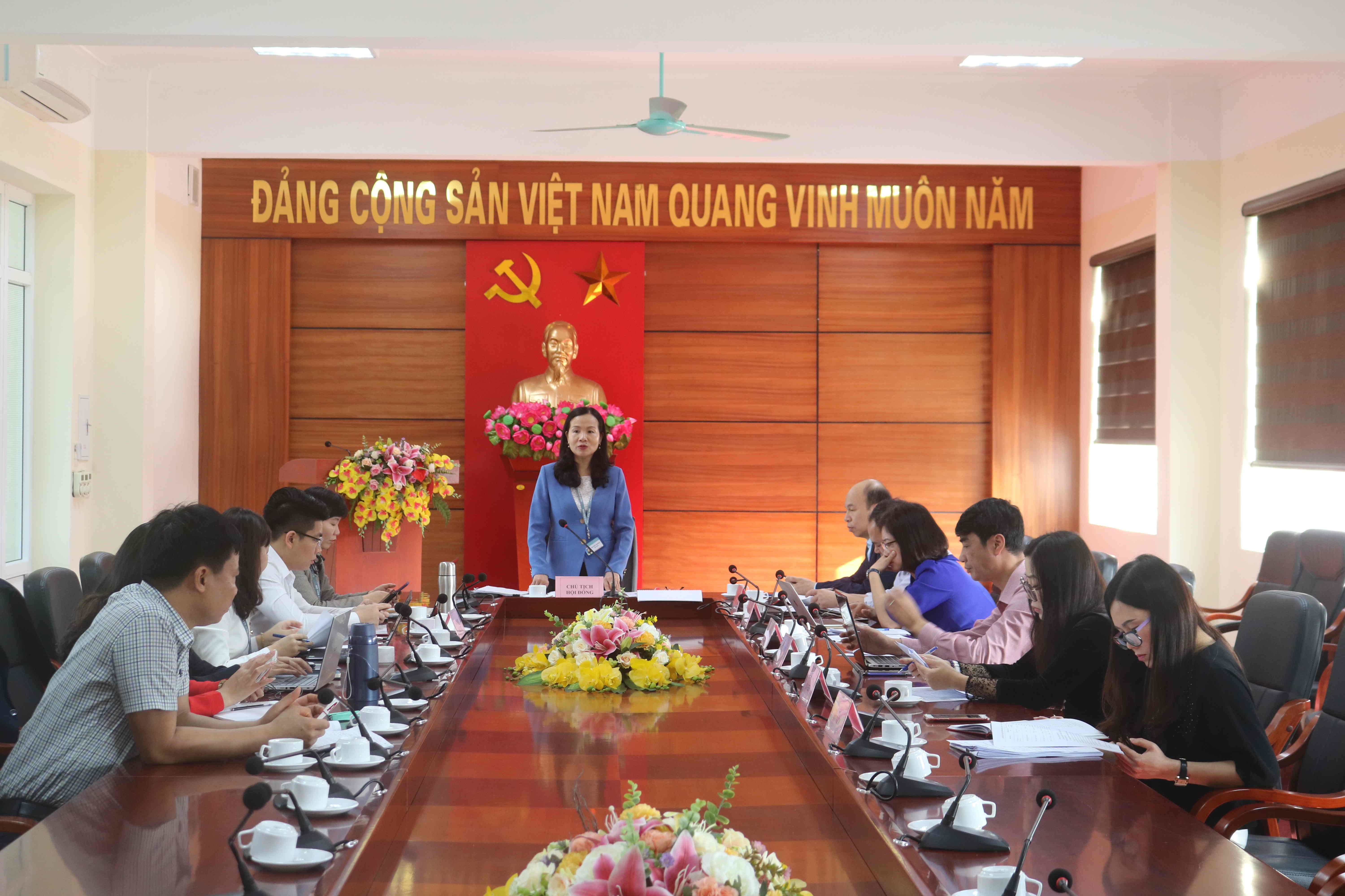 Trường Đào tạo cán bộ Nguyễn Văn Cừ với công tác phòng, chống dịch bệnh Covid - 19