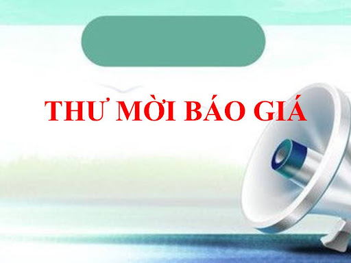 Thư mời báo giá dịch vụ thẩm định giá gói thầu: Tổ chức 04 lớp bồi dưỡng về thực hành công nghệ, thông tin, ứng dụng trí tuệ nhân tạo (AI), năm 2025.