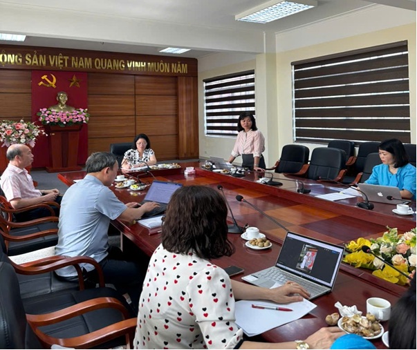 Hội thảo khoa học Giải pháp phát huy vai trò của đội ngũ bí thư - trưởng thôn, khu trong thực hiện Nghị quyết Đại hội Đảng bộ Đặc khu Cô Tô
