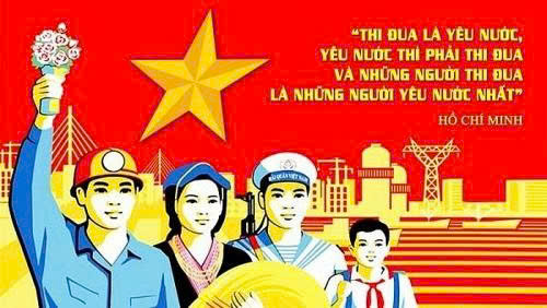 Xây dựng điển hình tiên tiến góp phần thúc đẩy hoàn thành các tiêu chí Trường chuẩn mức 2 vào năm 2027