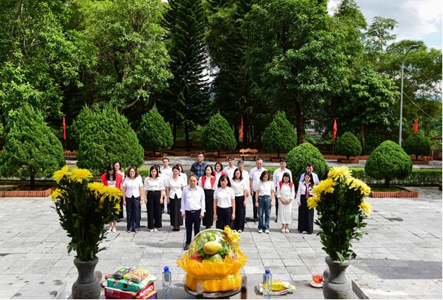 Hoạt động có ý nghĩa hướng tới chào mừng kỷ niệm 80 năm Quốc khánh nước Cộng hòa XHCN Việt Nam