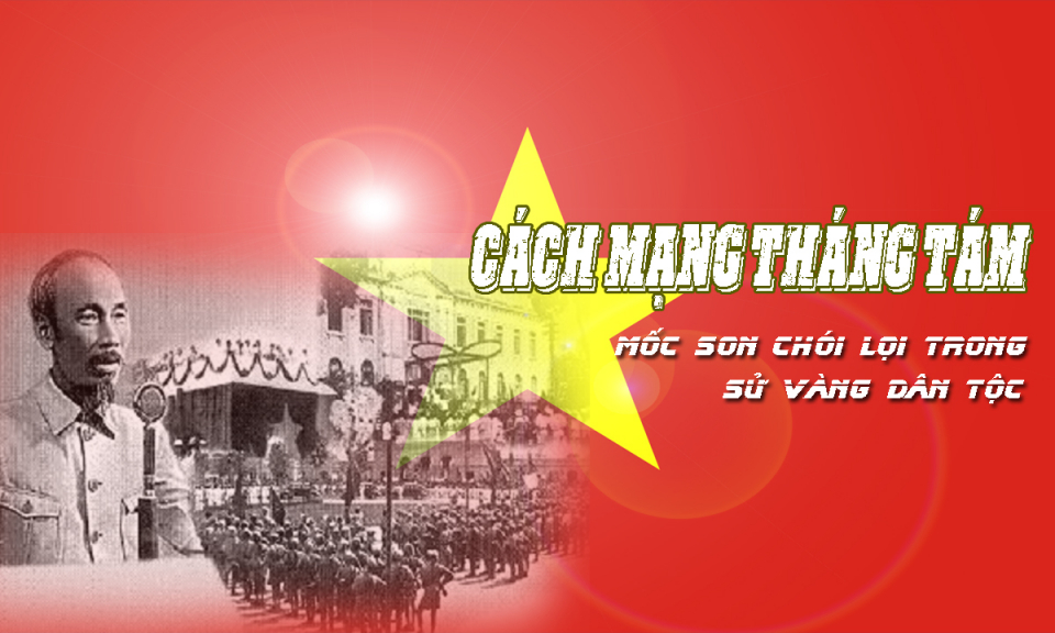 Sự lãnh đạo của Đảng Cộng sản Đông Dương – Nhân tố quyết định thắng lợi của Cách mạng tháng tám 1945 sự lãnh đạo của Đảng Cộng sản Đông Dương – Nhân tố quyết định thắng lợi của Cách mạng Tháng Tám 1945